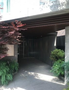 杉並区上高井戸1丁目楽器可（グランドピアノ可その他楽器相談）マンション エントランス
