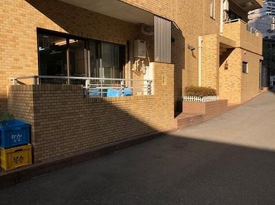 港区赤坂6丁目楽器可(防音・グランドピアノ・弦・管打楽器・声楽)マンション  その他共有部分