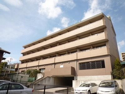 川崎市高津区下作延1丁目楽器可(防音・グランドピアノ・弦・管楽器・声楽)マンション 外観