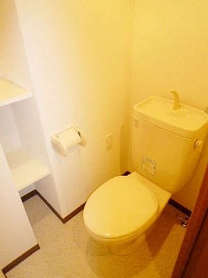 川崎市高津区下作延1丁目楽器可(防音・グランドピアノ・弦・管楽器・声楽)マンション トイレ