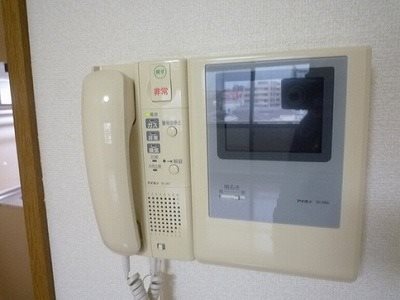 川崎市高津区下作延1丁目楽器可(防音・グランドピアノ・弦・管楽器・声楽)マンション セキュリティ