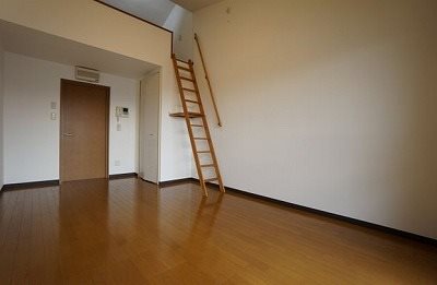川崎市高津区下作延1丁目楽器可(防音・グランドピアノ・弦・管楽器・声楽)マンション ベッドルーム