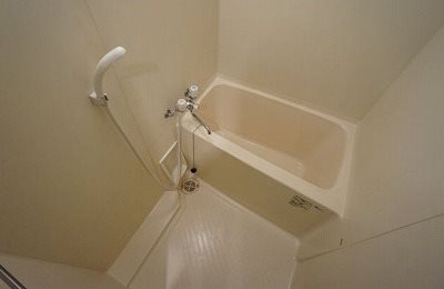 川崎市高津区下作延1丁目楽器可(防音・グランドピアノ・弦・管楽器・声楽)マンション 風呂画像