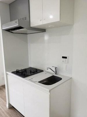 練馬区旭町楽器可(防音・グランドピアノ・弦・管楽器・声楽)マンション キッチン
