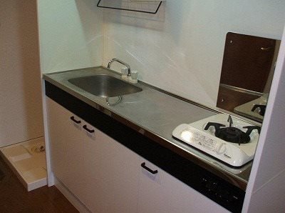 川崎市麻生区上麻生5丁目楽器可(ピアノ・弦楽器・木管)マンション キッチン