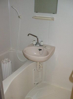 川崎市麻生区上麻生5丁目楽器可(ピアノ・弦楽器・木管)マンション 風呂画像