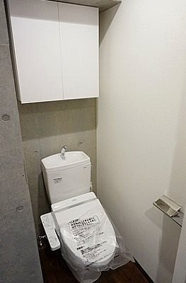 豊島区南大塚3丁目楽器可(防音・24時間演奏・ピアノ・弦・管楽器・声楽)マンション トイレ