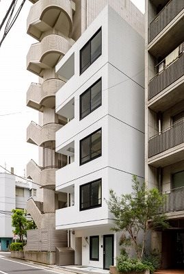 豊島区南大塚3丁目楽器可(防音・24時間演奏・ピアノ・弦・管楽器・声楽)マンション 外観