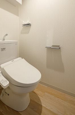 豊島区南大塚3丁目楽器可(防音・24時間演奏・ピアノ・弦・管楽器・声楽)マンション トイレ