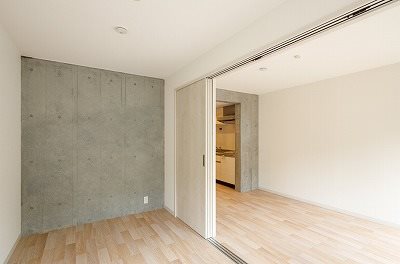 豊島区南大塚3丁目楽器可(防音・24時間演奏・ピアノ・弦・管楽器・声楽)マンション ベッドルーム