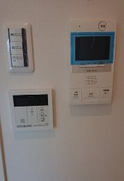 北区中十条3丁目楽器可(防音・グランドピアノ・弦・管楽器・声楽)マンション セキュリティ