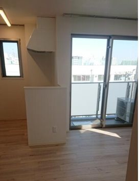 北区中十条3丁目楽器可(防音・グランドピアノ・弦・管楽器・声楽)マンション 眺望