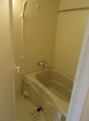 北区中十条3丁目楽器可(防音・グランドピアノ・弦・管楽器・声楽)マンション 風呂画像