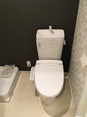 練馬区栄町27番楽器可(防音・弦・木管楽器・声楽)マンション トイレ