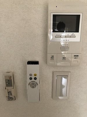 練馬区栄町27番楽器可(防音・弦・木管楽器・声楽)マンション セキュリティ