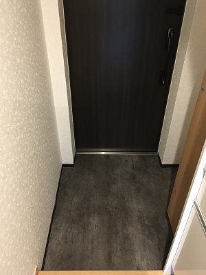 練馬区栄町27番楽器可(防音・弦・木管楽器・声楽)マンション 玄関