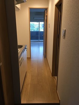練馬区栄町27番楽器可(防音・弦・木管楽器・声楽)マンション リビング