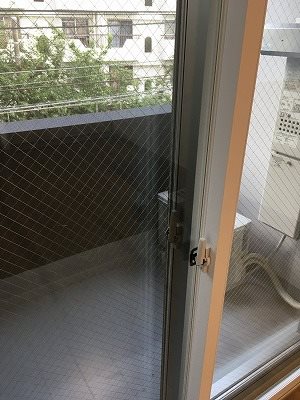 練馬区栄町27番楽器可(防音・弦・木管楽器・声楽)マンション ベランダ