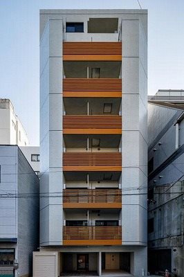 台東区浅草橋2丁目楽器可(防音・24時間演奏・グランドピアノ・弦・管楽器・声楽)マンション 外観