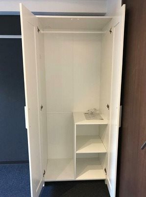 台東区浅草橋2丁目楽器可(防音・24時間演奏・グランドピアノ・弦・管楽器・声楽)マンション 収納
