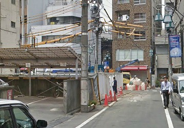 渋谷区富ヶ谷2丁目楽器可(防音・弦・管楽器・声楽)マンション その他