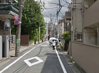 渋谷区富ヶ谷2丁目楽器可(防音・弦・管楽器・声楽)マンション その他