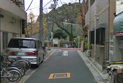 渋谷区富ヶ谷2丁目楽器可(防音・弦・管楽器・声楽)マンション その他