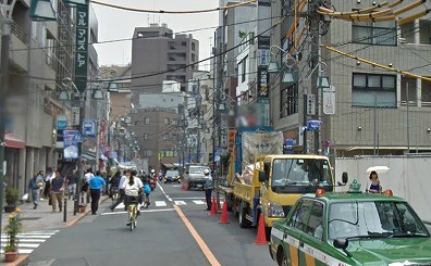 渋谷区富ヶ谷2丁目楽器可(防音・弦・管楽器・声楽)マンション その他