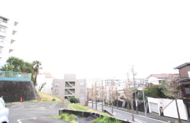 横浜市青葉区藤が丘2丁目楽器可（防音・24時間演奏・ピアノ・弦管楽器・声楽・DTMその都度相談）マンション 眺望