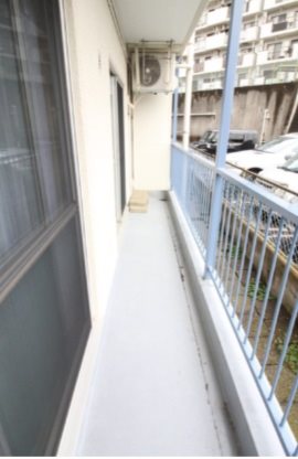 横浜市青葉区藤が丘2丁目楽器可（防音・24時間演奏・ピアノ・弦管楽器・声楽・DTMその都度相談）マンション ベランダ