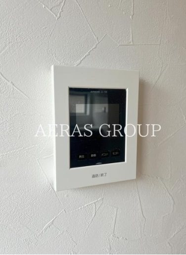 荒川区東尾久6丁目楽器可(防音・ピアノ・弦・管楽器・声楽)タウンハウス セキュリティ