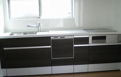 荒川区東尾久6丁目楽器可(防音・ピアノ・弦・管楽器・声楽)タウンハウス キッチン