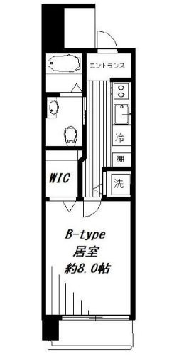 練馬区栄町27番楽器可(防音・弦・木管楽器・声楽)マンション 間取り