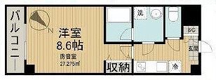 北区田端新町3丁目楽器可(防音・グランドピアノ・弦楽器・声楽)マンション 間取り