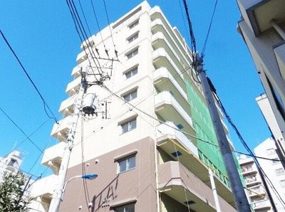 北区田端新町3丁目楽器可(防音・グランドピアノ・弦楽器・声楽)マンション 外観