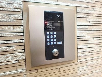 北区田端新町3丁目楽器可(防音・グランドピアノ・弦楽器・声楽)マンション セキュリティ