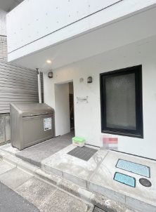 豊島区南大塚3丁目楽器可(防音・24時間演奏・ピアノ・弦・管楽器・声楽)マンション その他共有部分