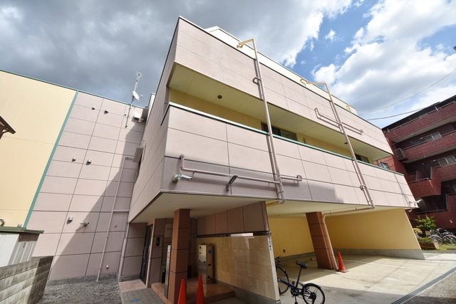 西東京市芝久保町2丁目楽器可(防音・グランドピアノ・弦・管楽器・声楽)マンション 外観