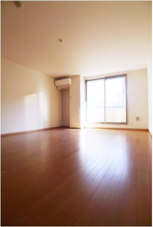 西東京市芝久保町2丁目楽器可(防音・グランドピアノ・弦・管楽器・声楽)マンション リビング