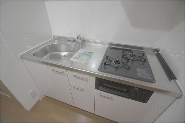 西東京市芝久保町2丁目楽器可(防音・グランドピアノ・弦・管楽器・声楽)マンション リビング