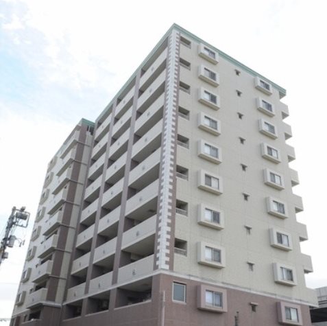町田市能ヶ谷1丁目楽器可（防音・グランドピアノ・弦・管楽器）マンション 外観