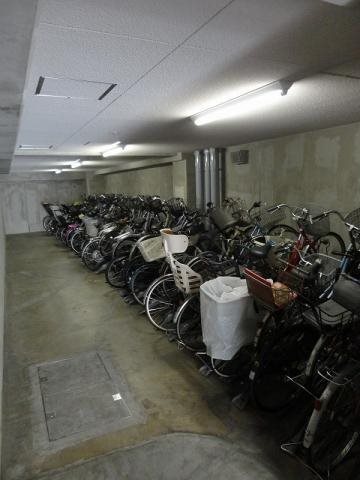 町田市能ヶ谷1丁目楽器可（防音・グランドピアノ・弦・管楽器）マンション その他共有部分