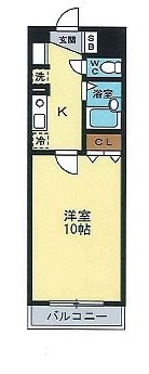 豊島区南大塚3丁目楽器可(グランドピアノ・弦・管楽器・声楽)マンション 間取り