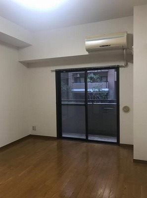 豊島区南大塚3丁目楽器可(グランドピアノ・弦・管楽器・声楽)マンション リビング