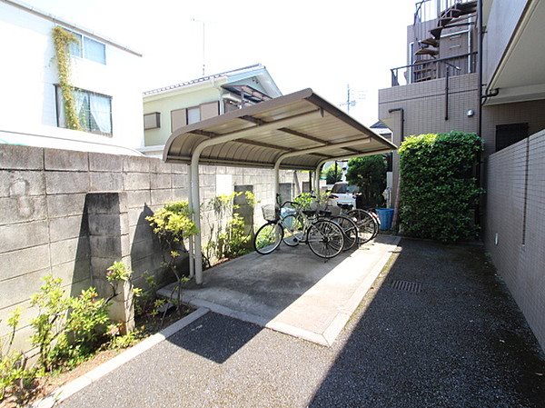 練馬区羽沢1丁目楽器可（アップライトピアノ・弦・木楽器・声楽）マンション その他共有部分