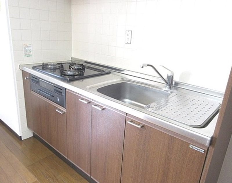 練馬区羽沢1丁目楽器可（アップライトピアノ・弦・木楽器・声楽）マンション キッチン