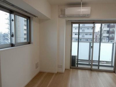 江戸川区東葛西6丁目楽器可(弦楽器・DTM)マンション ベッドルーム