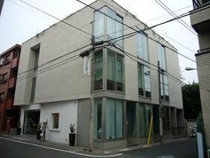 目黒区五本木2丁目楽器可(防音・アップライトピアノ・弦楽器・声楽)マンション 外観