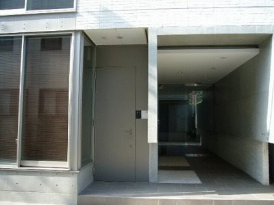 目黒区五本木2丁目楽器可(防音・アップライトピアノ・弦楽器・声楽)マンション ベランダ