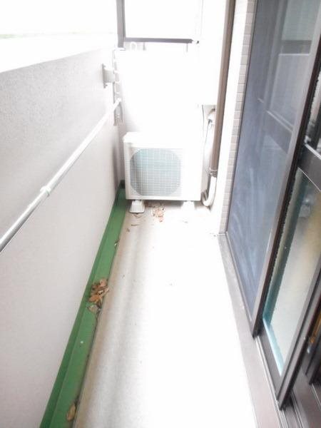 麻生区上麻生5丁目二重窓防音施工楽器可マンション ベランダ